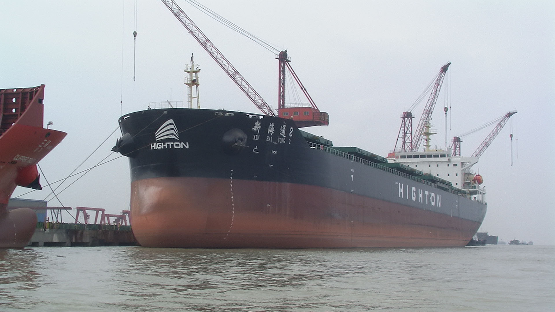 51000DWT 散貨船
