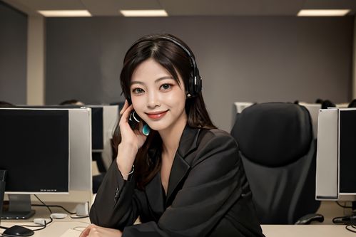 專業(yè)客服服務(wù) 女性客服人物肖像攝影的藝術(shù)與價(jià)值