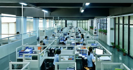 東莞工廠工業(yè)影像全記錄 環(huán)境·機(jī)械·辦公，三維再現(xiàn)生產(chǎn)實(shí)景